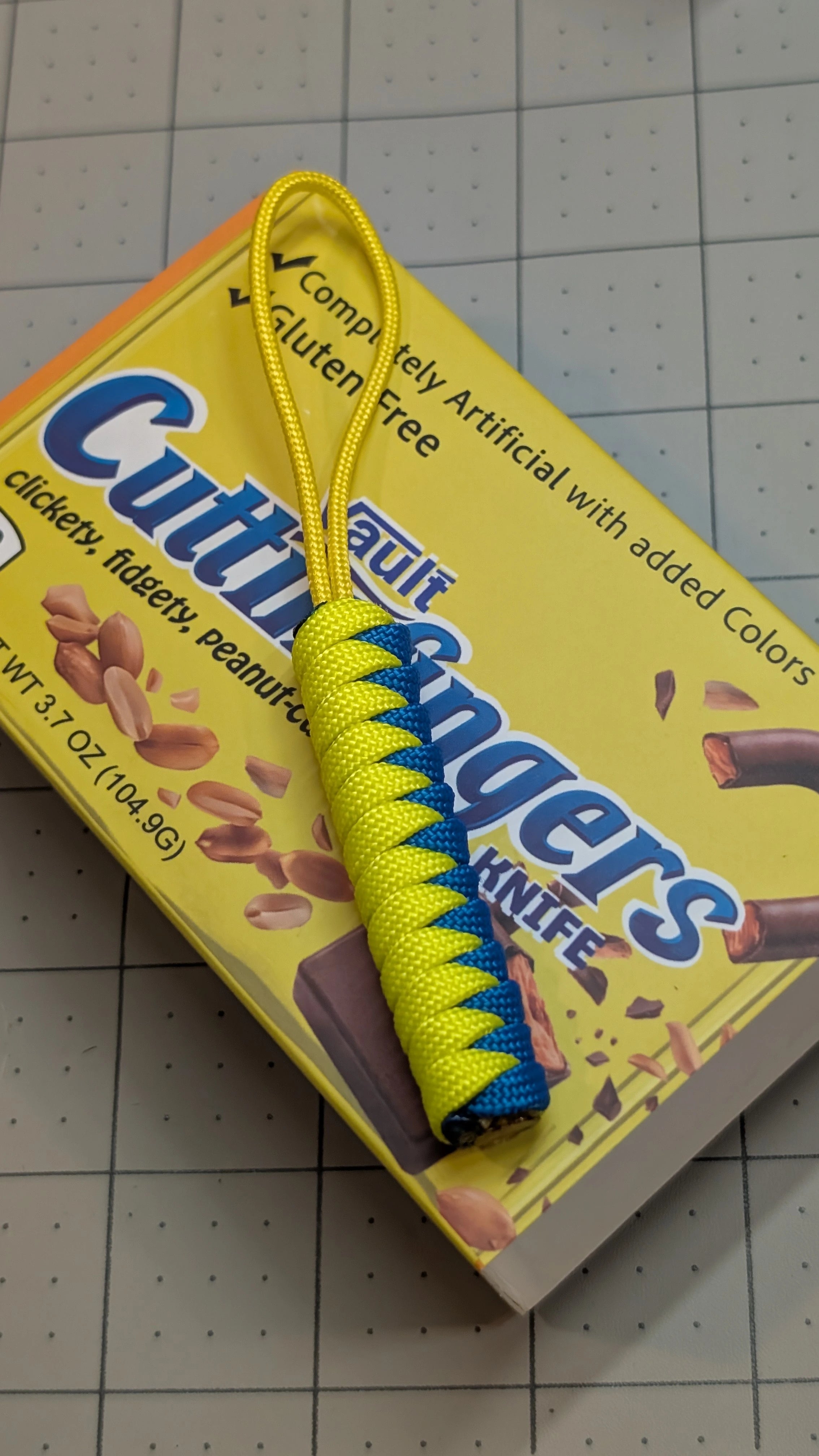 Candy Paracord by Frozen State Cords