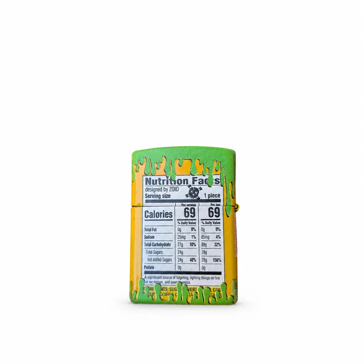 Sour Patch Lighter