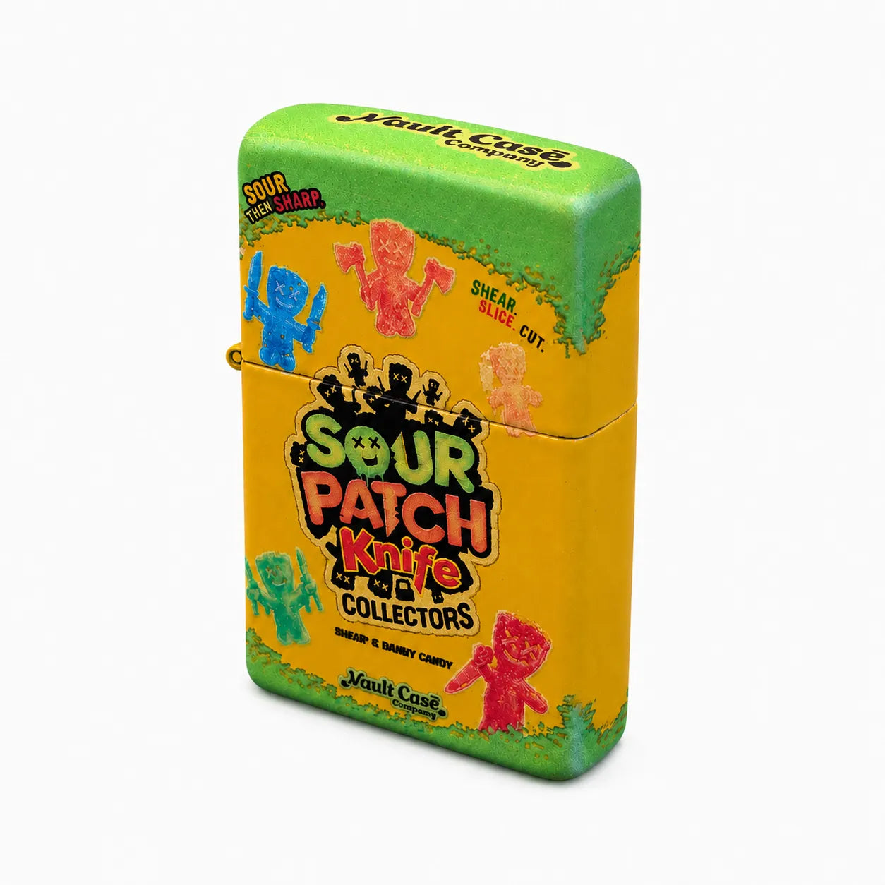 Sour Patch Lighter