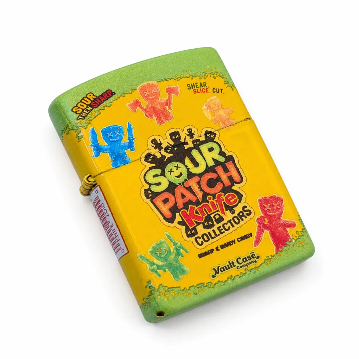 Sour Patch Lighter