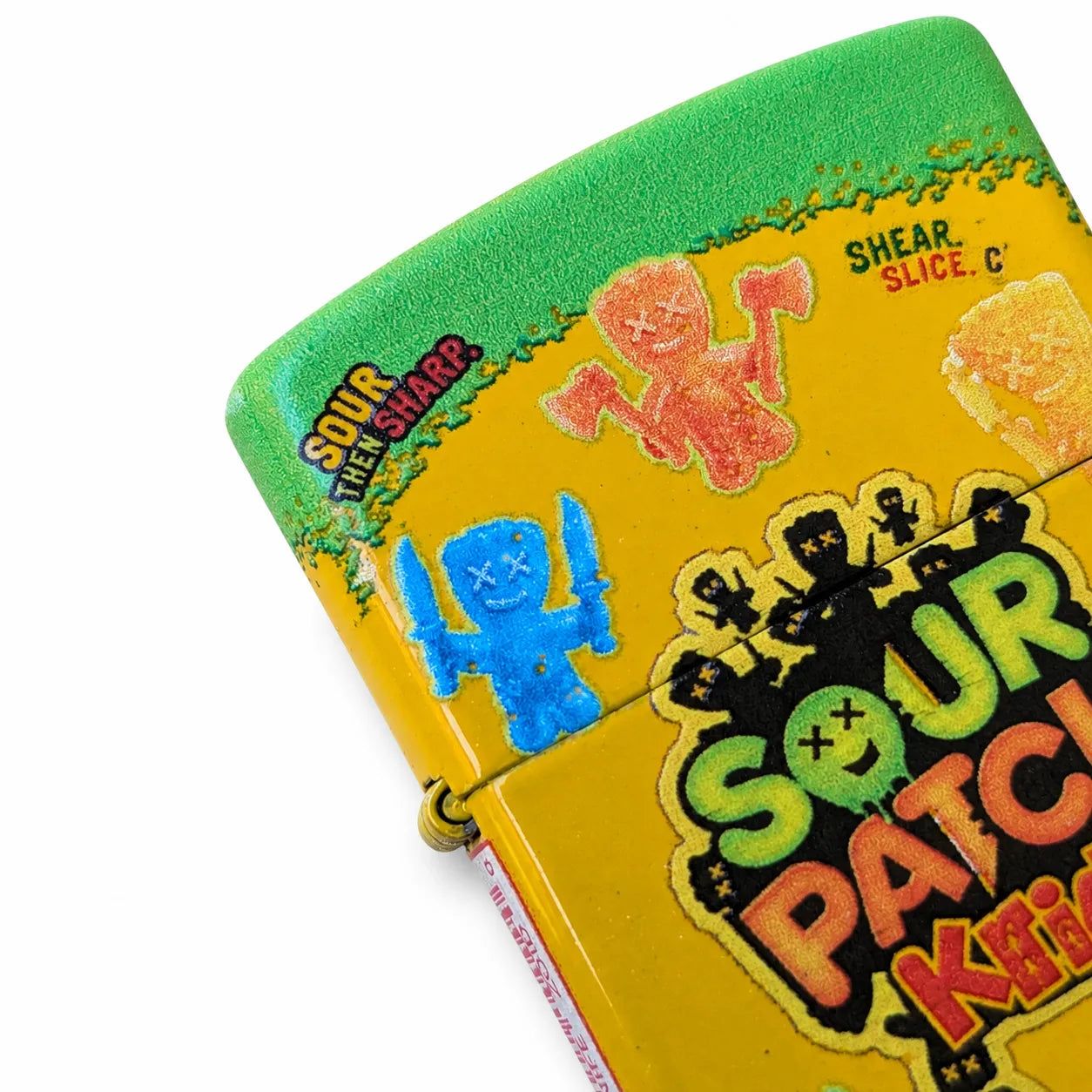 Sour Patch Lighter