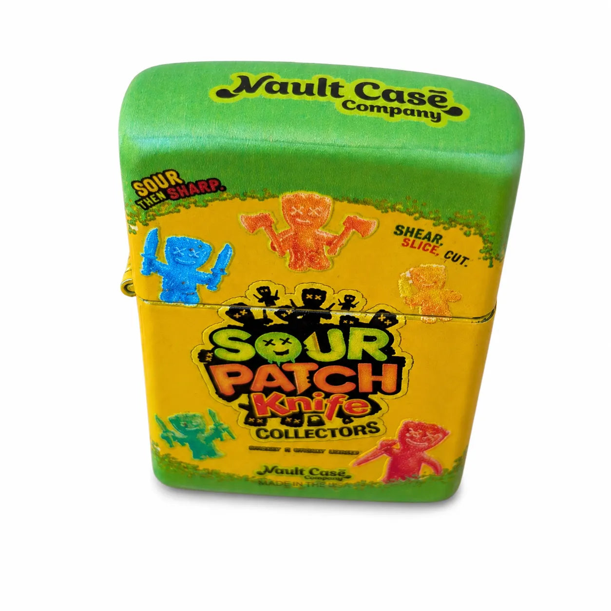 Sour Patch Lighter