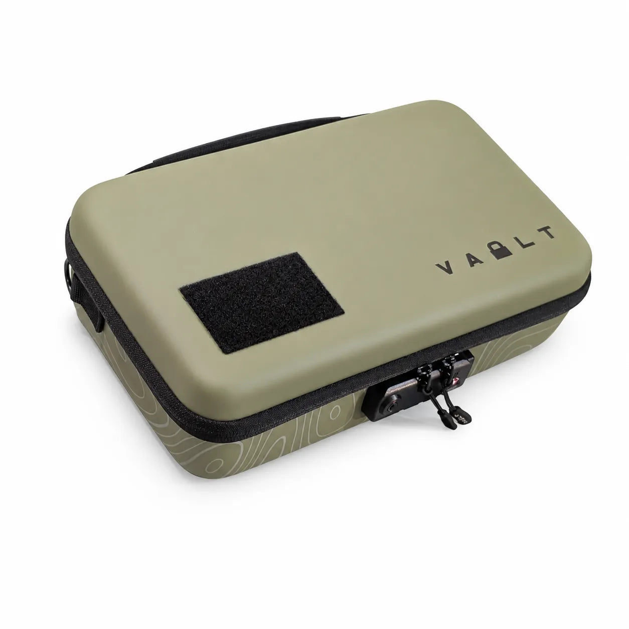 Vault Case Secure - V2 (Locking EDC Case)