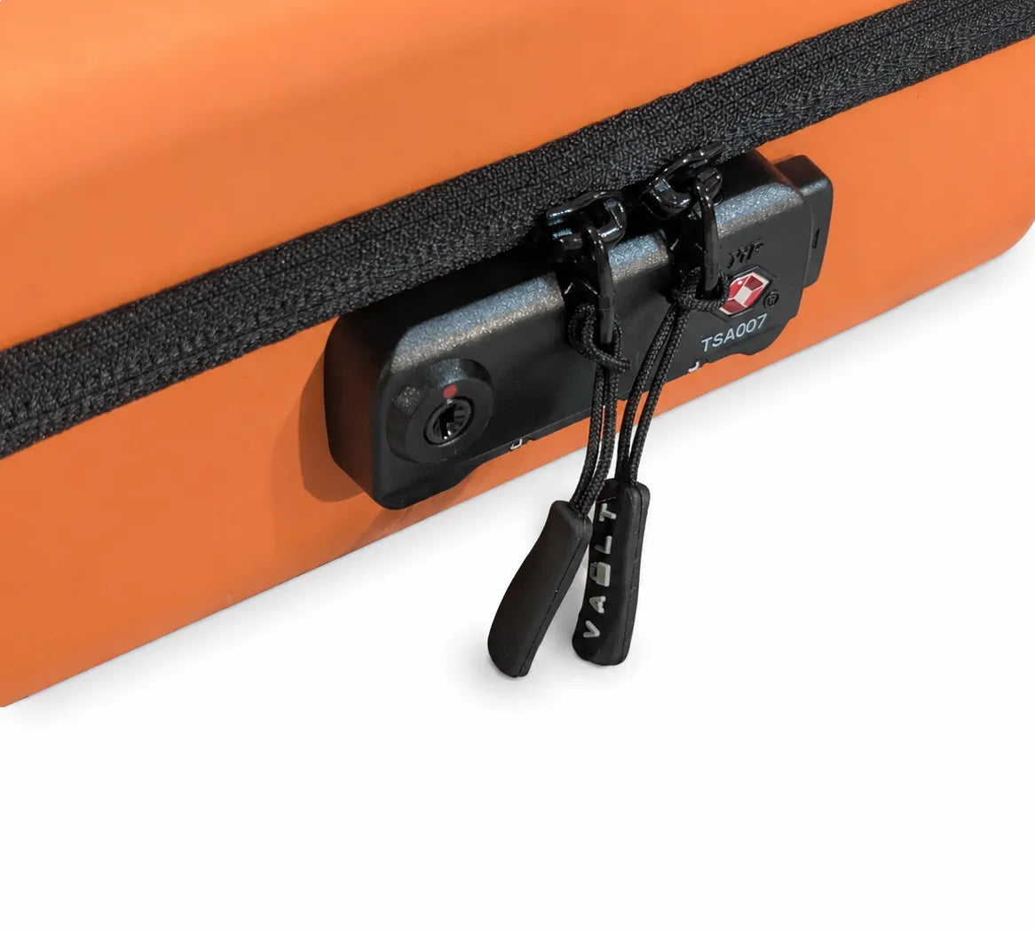 Vault Case Secure - V2 (Locking EDC Case)
