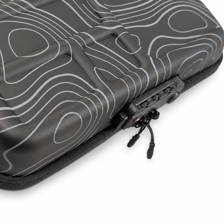 Vault Case Secure - V2 (Locking EDC Case)