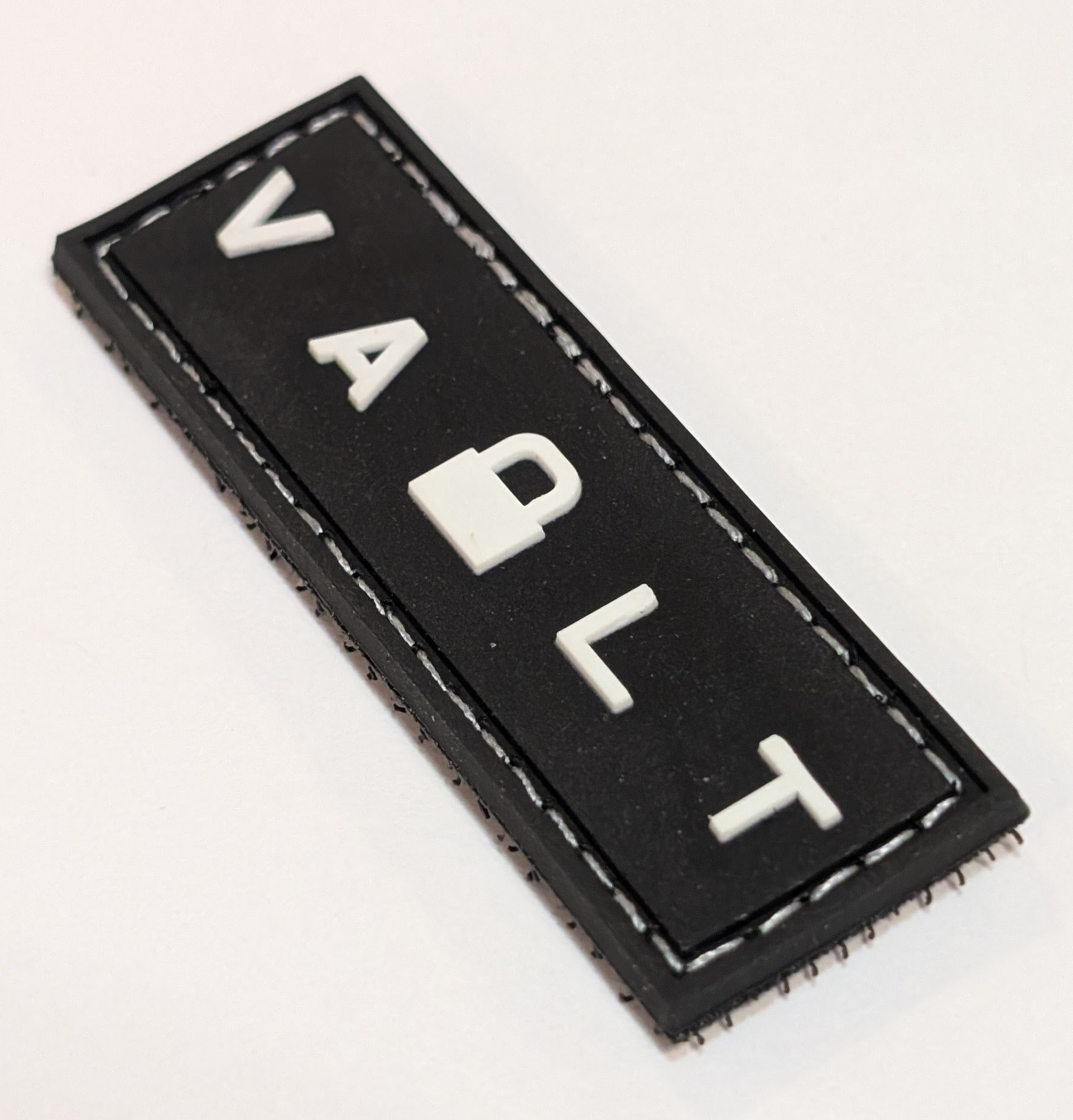 VAULTCASE GLOW PATCH