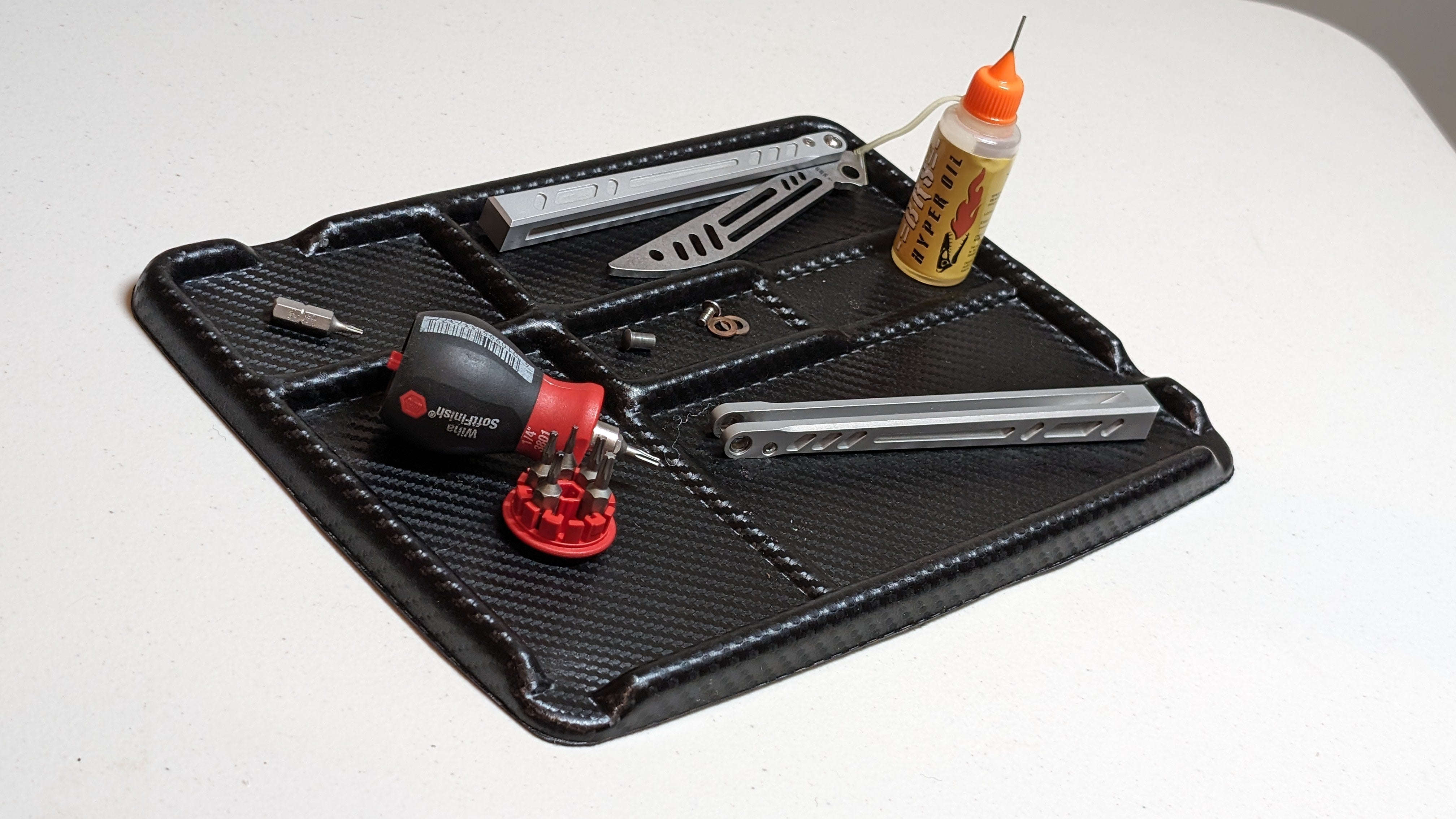 Slipstream EDC Tray
