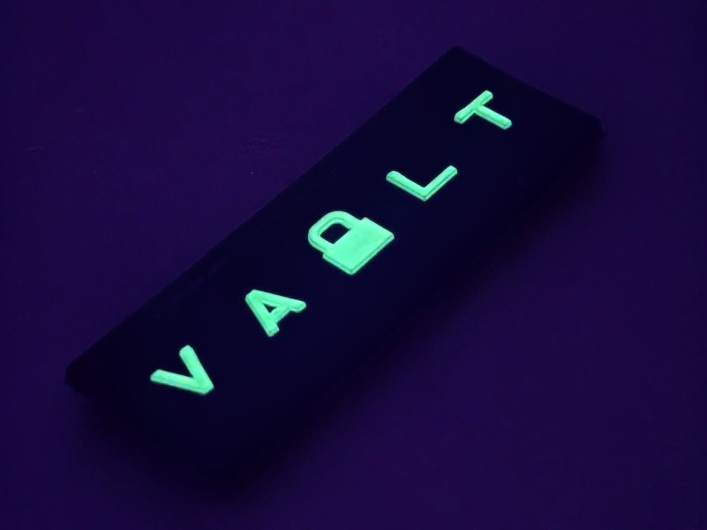 VAULTCASE GLOW PATCH
