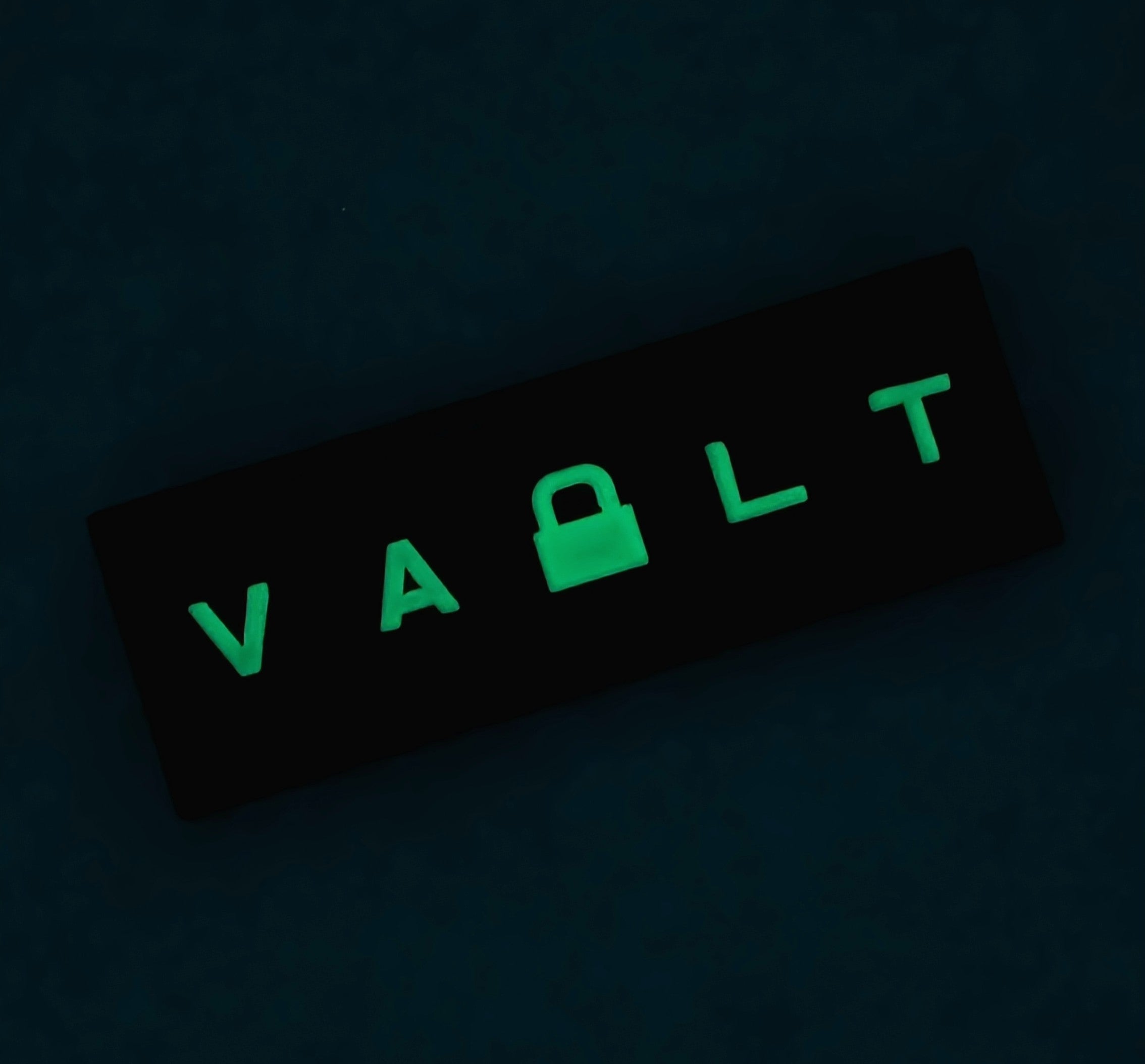 VAULTCASE GLOW PATCH