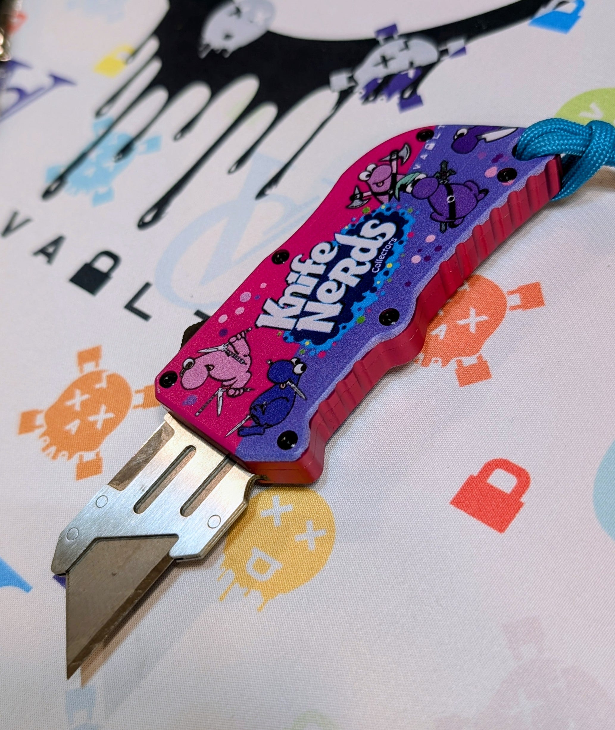 Knifenerds OTF Utility LImited Sprint Run