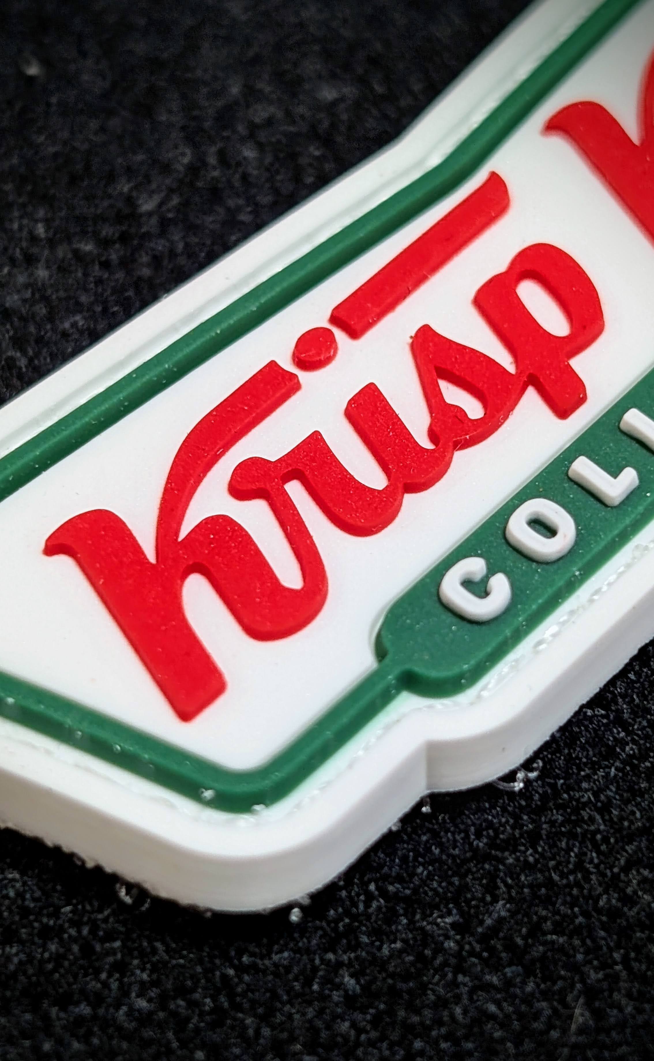 Krisp Knife Collection - Glow Patch