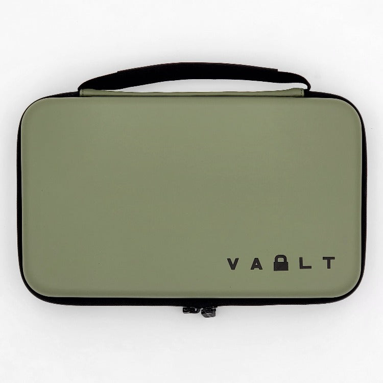 Vault Case Green