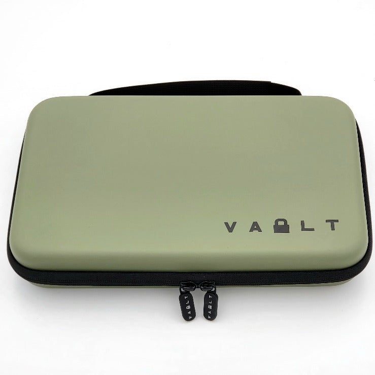 Vault Case Green