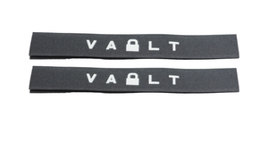 Vault Clip Strips (2 Long + 2 Short = 4 Total)